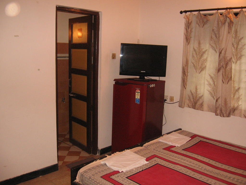 Bethany Inn Vagator Kamer foto