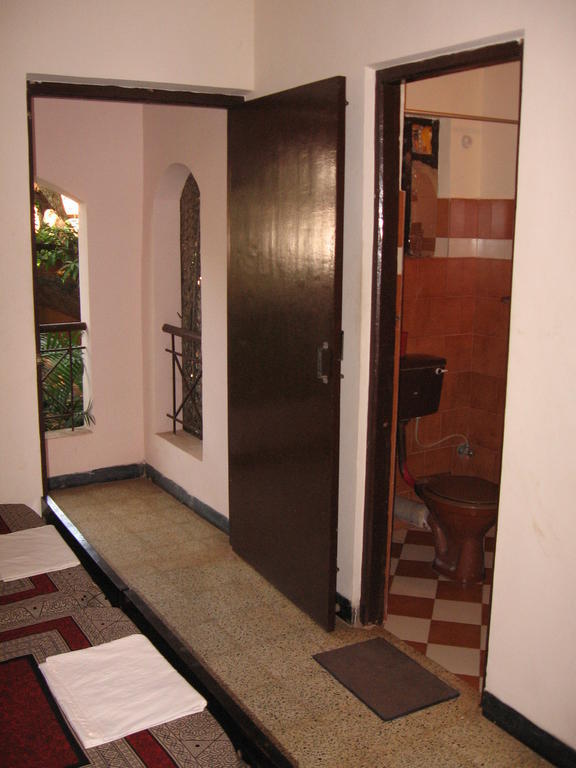 Bethany Inn Vagator Buitenkant foto