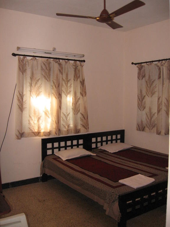 Bethany Inn Vagator Kamer foto
