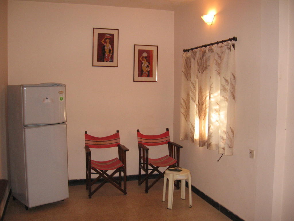 Bethany Inn Vagator Kamer foto