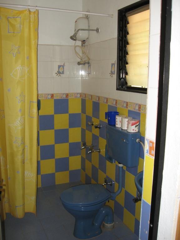 Bethany Inn Vagator Kamer foto