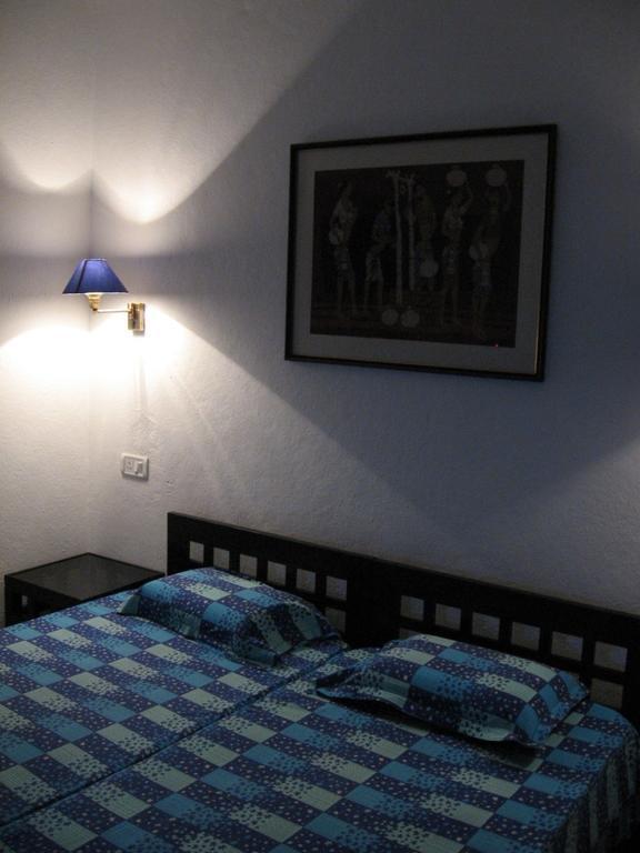 Bethany Inn Vagator Kamer foto