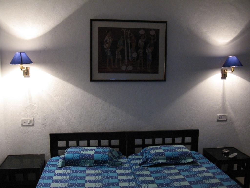 Bethany Inn Vagator Kamer foto
