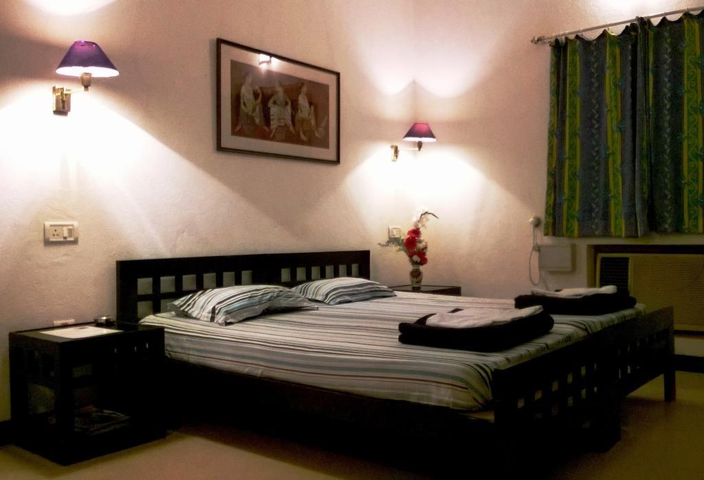 Bethany Inn Vagator Kamer foto
